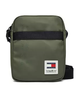 Сумка через плечо Tommy Jeans, хаки