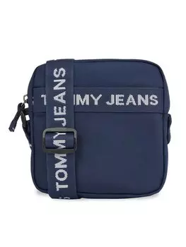 Сумка через плечо Tommy Jeans, синий
