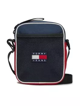 Сумка через плечо Tommy Jeans, синий