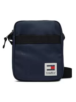 Сумка через плечо Tommy Jeans, синий