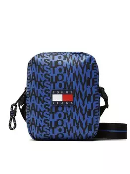 Сумка через плечо Tommy Jeans, синий