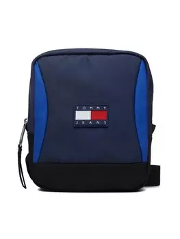 Сумка через плечо Tommy Jeans, синий