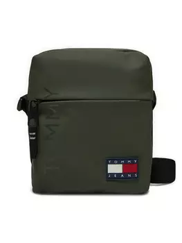 Сумка через плечо Tommy Jeans, зеленый