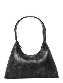 Сумка через плечо TOPSHOP Shoulder Shia, черный