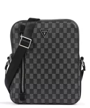 Сумка через плечо Torino из искусственной кожи Guess, черный