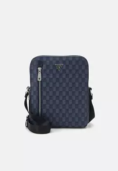 Сумка через плечо TORINO ZIP XBODY ZIP Guess, синий