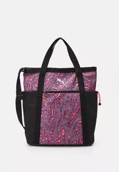 Сумка через плечо TOTE BAG HYPERNATURAL Puma, фиолетовый