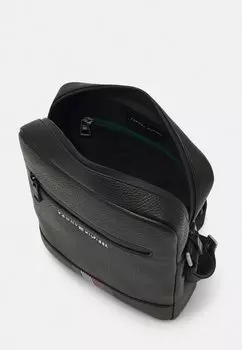 Сумка через плечо Transit Reporter Unisex Tommy Hilfiger, черная