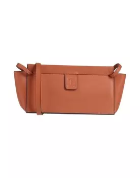 Сумка через плечо Trussardi, бежевый