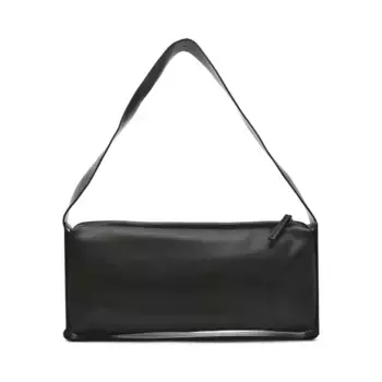 Сумка через плечо Trussardi, черный