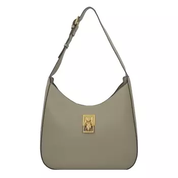 Сумка через плечо U.S. POLO ASSN. Shoulder Bag Earth, зеленый