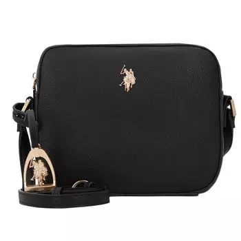 Сумка через плечо U.S. POLO ASSN. Jones, черный