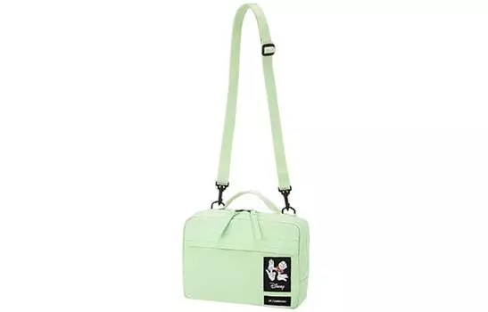 Сумка через плечо UNIQLO унисекс, Green