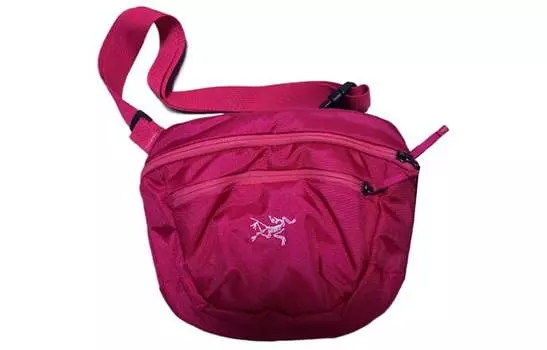 Сумка через плечо Arcteryx Unisex, красный