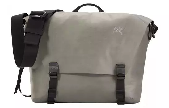 Сумка через плечо унисекс Arcteryx, Серый