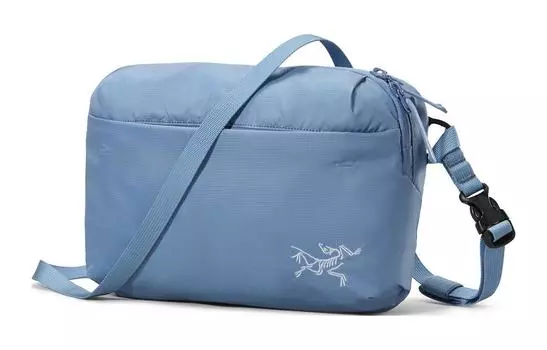 Сумка через плечо унисекс Arcteryx, синий