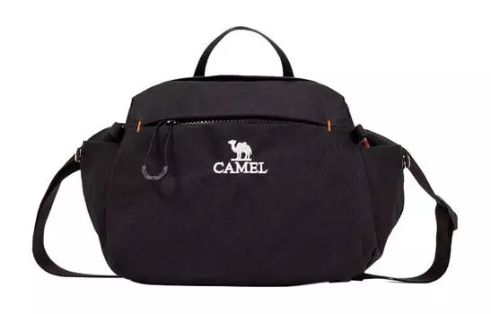 Сумка через плечо унисекс CAMEL, Бежевый