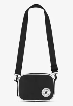 Сумка через плечо UNISEX Converse, черный