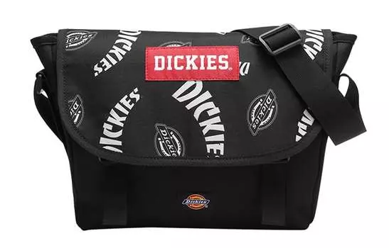 Сумка через плечо унисекс Dickies, Black