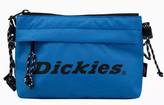 Сумка через плечо унисекс Dickies, Blue
