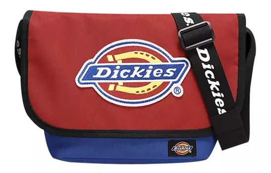 Сумка через плечо унисекс Dickies, Red