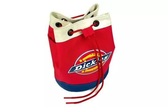 Сумка через плечо унисекс Dickies, Red