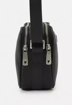 Сумка через плечо Unisex Guess, черная