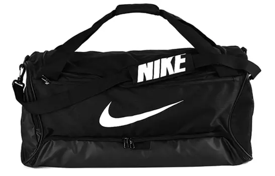 Сумка через плечо унисекс Nike, Черный