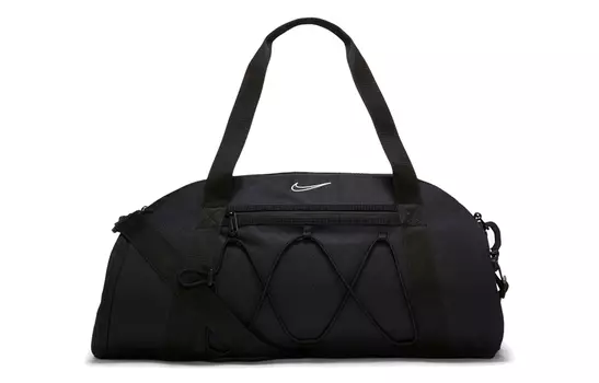 Сумка через плечо унисекс Nike, Черный