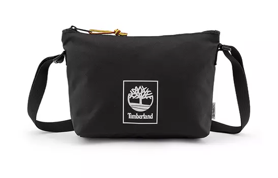 Сумка через плечо унисекс Timberland, Black