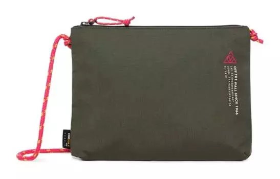 Сумка через плечо унисекс Vans, Army Green