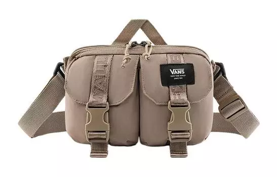 Сумка через плечо унисекс Vans, Beige