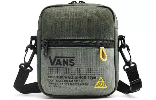 Сумка через плечо унисекс Vans, Green