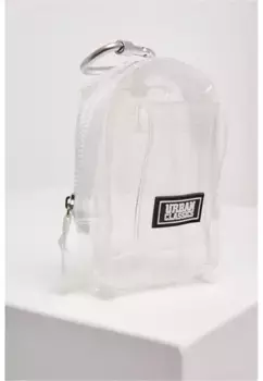 Сумка через плечо URBAN CLASSICS " Urban Classics Unisex Transparent Mini Bag with Hook" (1 шт.), цвет Transparent