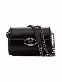 Сумка через плечо V-logo Valentino Garavani, черный