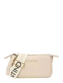 Сумка через плечо VALENTINO, экрю