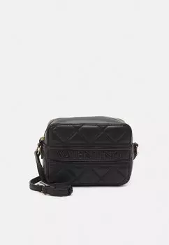 Сумка через плечо Valentino, черный