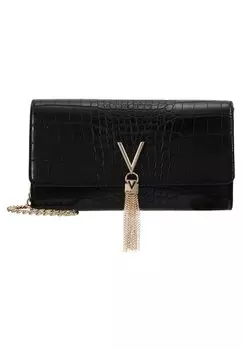 Сумка через плечо Valentino, черный