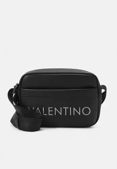 Сумка через плечо Valentino, черный