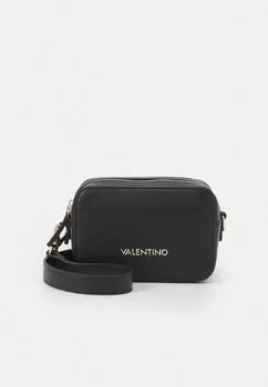 Сумка через плечо Valentino, черный