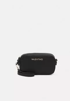 Сумка через плечо Valentino, черный