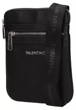 Сумка через плечо Valentino, черный