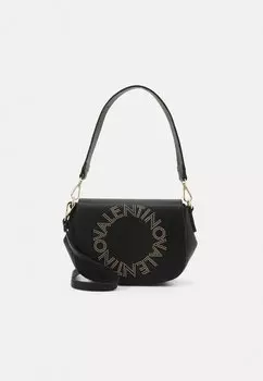 Сумка через плечо Valentino, черный