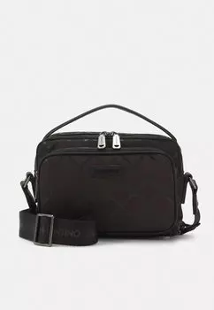 Сумка через плечо Valentino, черный