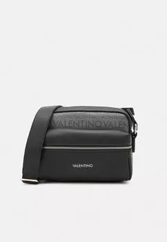 Сумка через плечо Valentino, черный