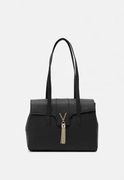 Сумка через плечо Valentino, черный