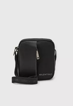 Сумка через плечо Valentino, черный