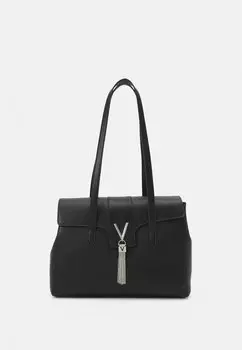 Сумка через плечо Valentino, черный