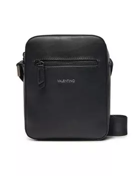 Сумка через плечо Valentino, черный