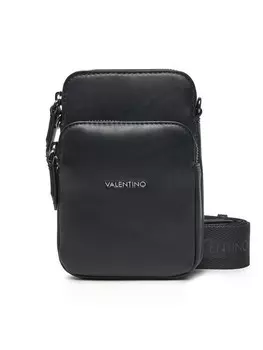 Сумка через плечо Valentino, черный